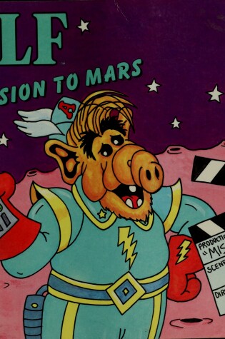 Cover of Mission to Mars