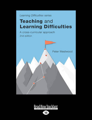 Book cover for Teaching and Learning Difficulties (2nd ed.)