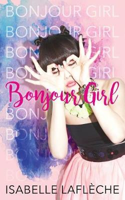 Book cover for Bonjour Girl