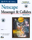 Book cover for Official Netscape Messenger and Collabra Book