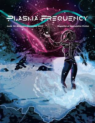 Book cover for Plasma Frequency Magazine