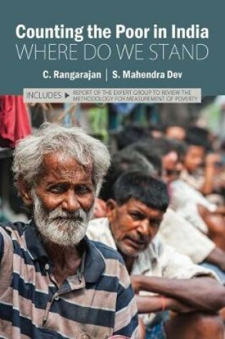 Cover of Counting the Poor in India