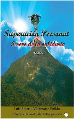 Book cover for Superaci n Personal-Tomo I