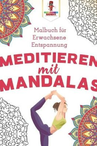 Cover of Meditieren mit Mandalas