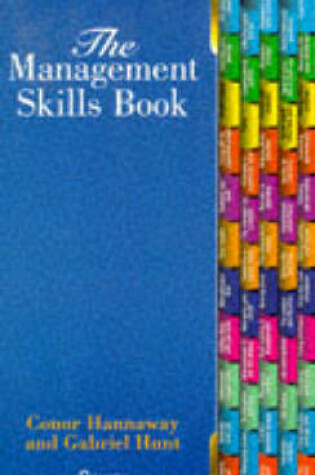 Cover of The Management Skills Book