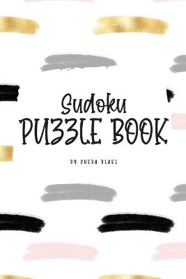 Cover of Sudoku Puzzle Book - Easy (6x9 Puzzle Book / Activity Book)