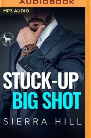 Cover of Stuck-Up Big Shot