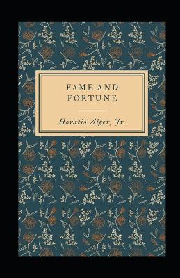 Book cover for Fame and Fortune Illustrated
