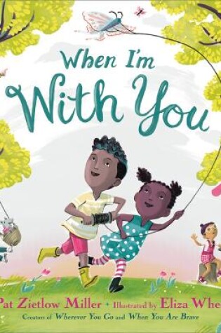 Cover of When I'm With You