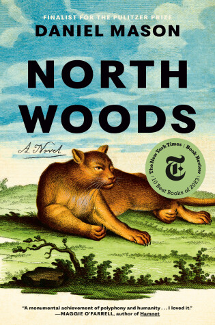 Cover of North Woods