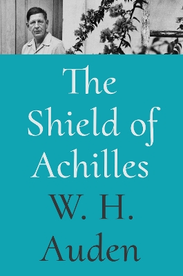 Book cover for The Shield of Achilles