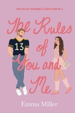 Cover of The Rules of You and Me