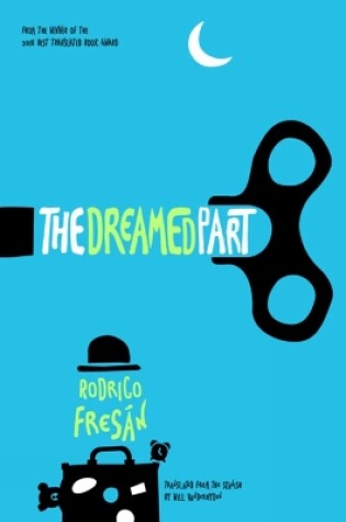 Cover of The Dreamed Part