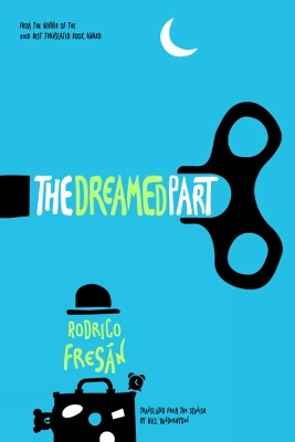 Book cover for The Dreamed Part