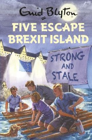 Cover of Five Escape Brexit Island