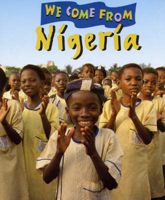 Book cover for Nigeria