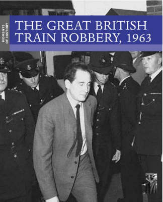 Cover of The Great British Train Robbery, 1963