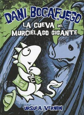 Cover of La Cueva del Murcielago Gigante