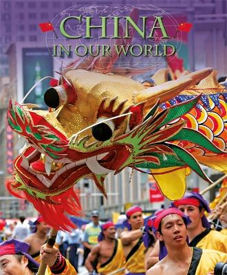 Book cover for Countries in Our World: China