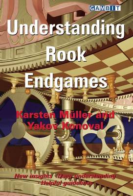 Book cover for Understanding Rook Endgames