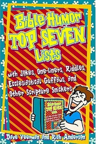 Cover of Bible Top Seven Lists