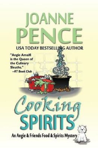 Cover of Cooking Spirits