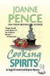 Book cover for Cooking Spirits