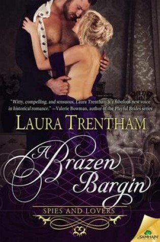 Cover of A Brazen Bargain