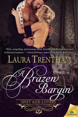 Book cover for A Brazen Bargain