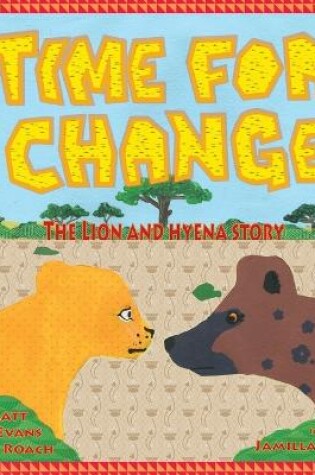 Cover of Time For Change