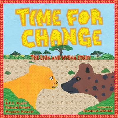 Cover of Time For Change