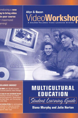 Cover of VideoWorkshop for Multicultural Education