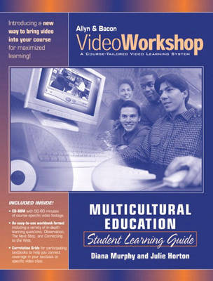 Book cover for VideoWorkshop for Multicultural Education