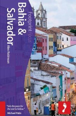 Cover of Salvador & Bahia Footprint Focus Guide