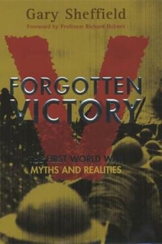 Cover of Forgotten Victory