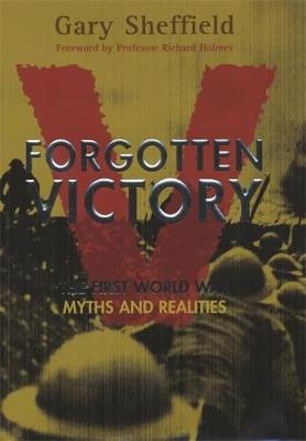 Book cover for Forgotten Victory