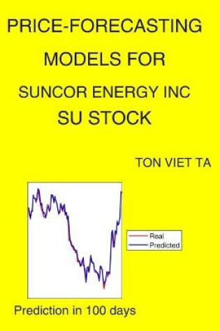 Cover of Price-Forecasting Models for Suncor Energy Inc SU Stock