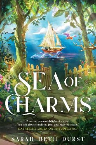 Cover of Sea of Charms