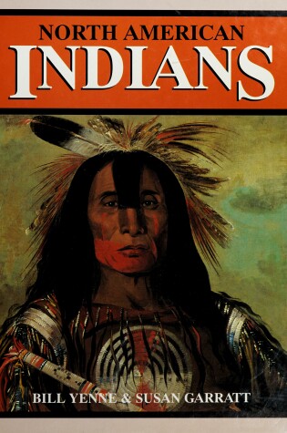 Cover of North American Indians