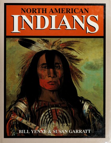 Book cover for North American Indians