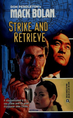 Book cover for Strike and Retrieve
