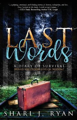 Book cover for Last Words