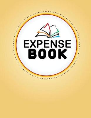 Book cover for Expense Book