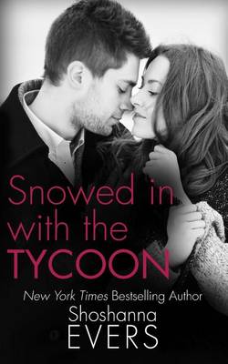 Book cover for Snowed In With The Tycoon