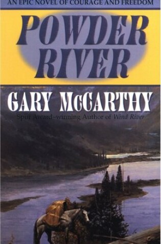 Cover of Powder River