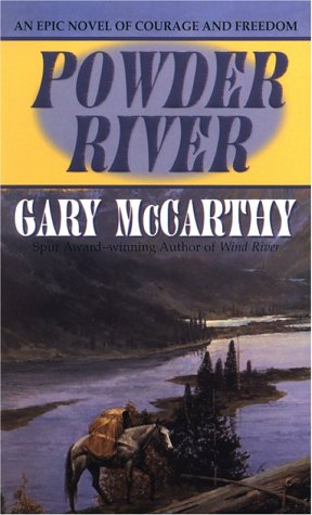 Book cover for Powder River