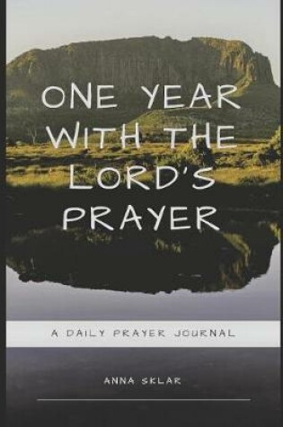 Cover of One Year with the Lord's Prayer