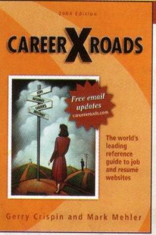 Cover of Careerxroads