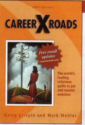 Book cover for Careerxroads