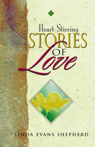 Book cover for Heart-Stirring Stories of Love